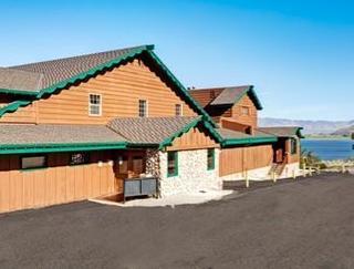 Topaz Lodge Topaz Lake Екстер'єр фото