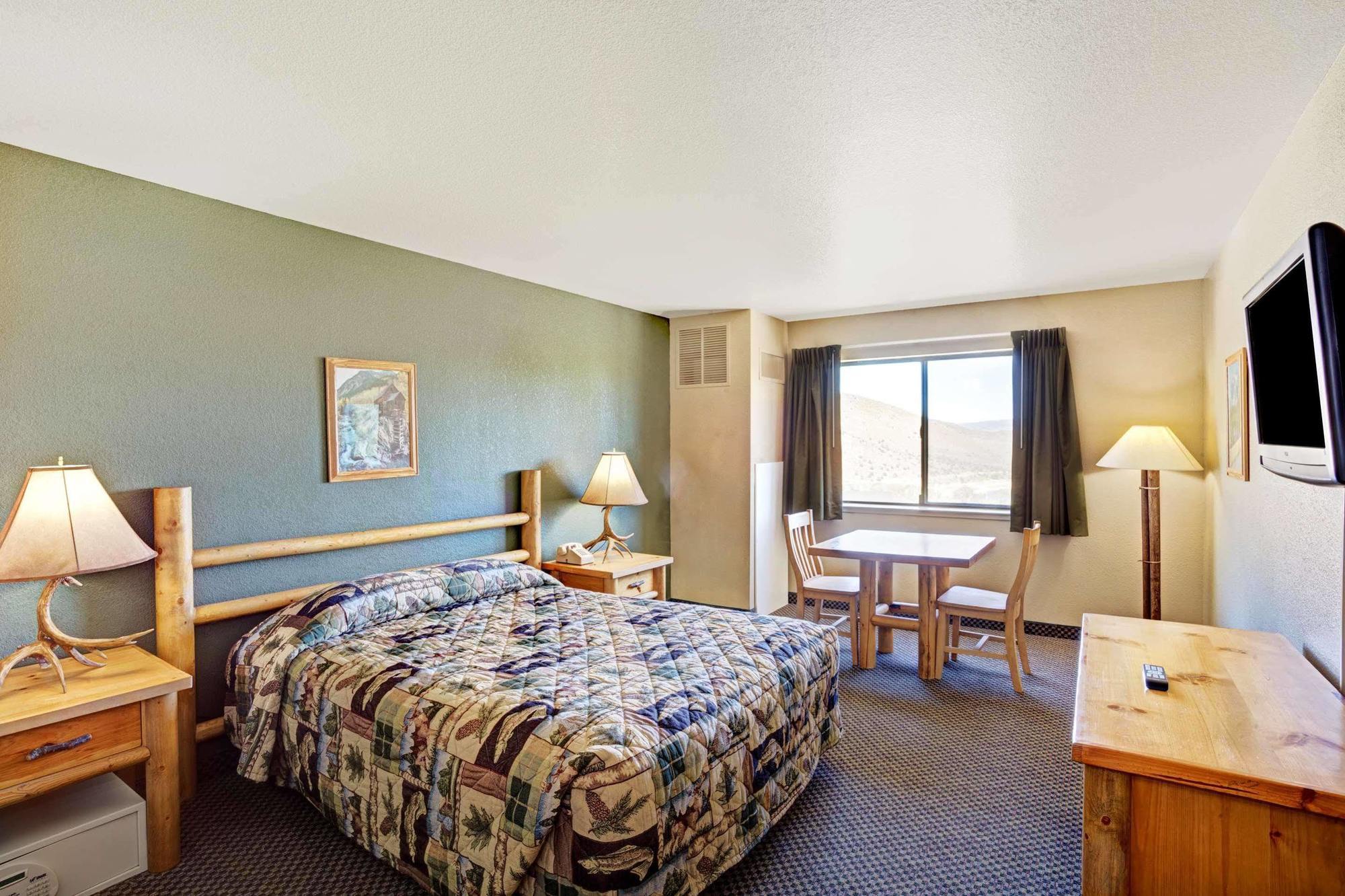 Topaz Lodge Topaz Lake Екстер'єр фото