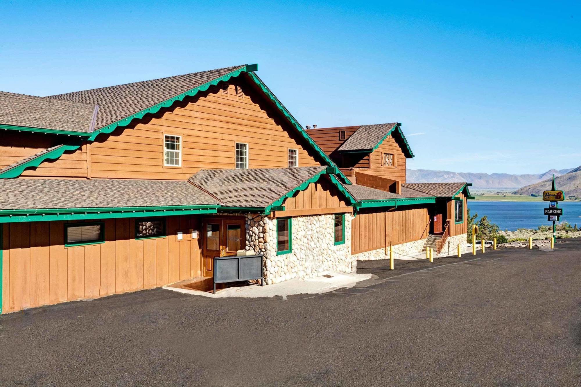 Topaz Lodge Topaz Lake Екстер'єр фото