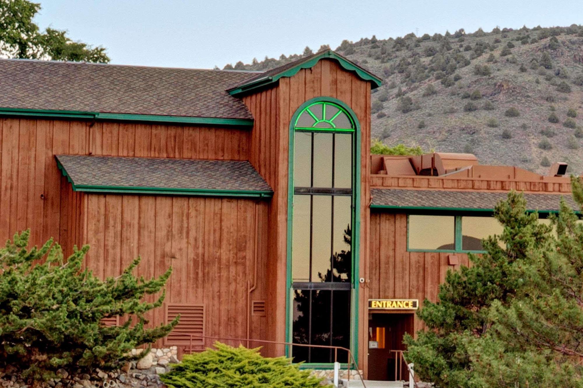 Topaz Lodge Topaz Lake Екстер'єр фото